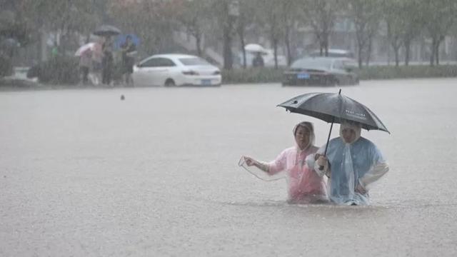 AI救援河南洪灾！CMU博士生开发「求助地图」，时空精准可视化-1.jpg